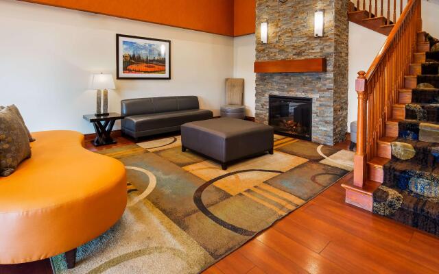 Best Western Executive Inn & Suites
