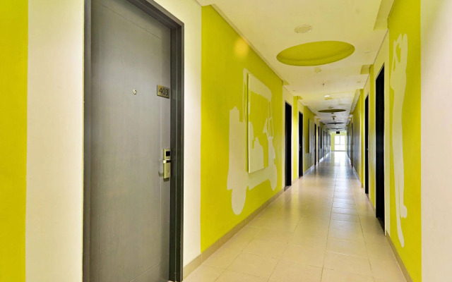 ZEN Rooms Pakuan Baranangsiang
