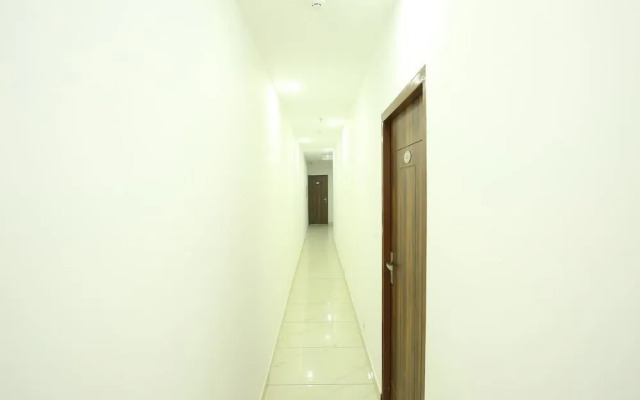 Oyo 35930 Tricity Hotel Premia