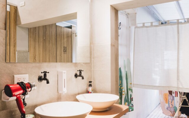 Tungwei38 Hostel