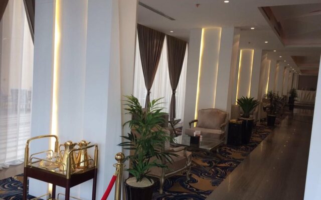 Almuhaidb  Al Takhasosi Hotel