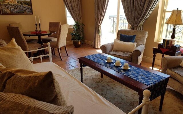 Cabriere d'Afrique Luxury Villa