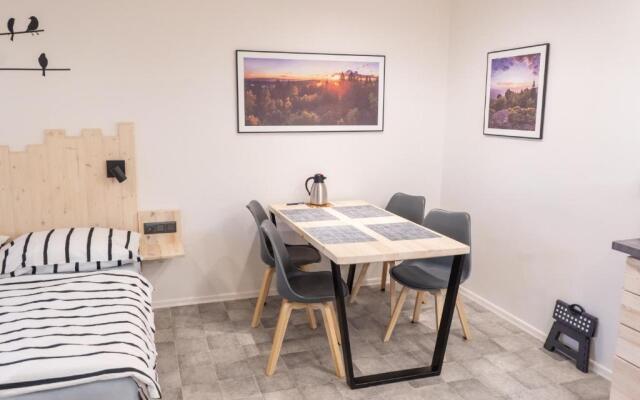 Apartmány Pod Ještědem