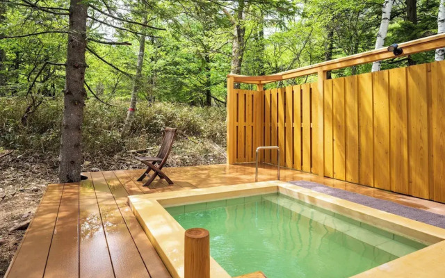 Okunikko Yumoto Onsen Yunomori