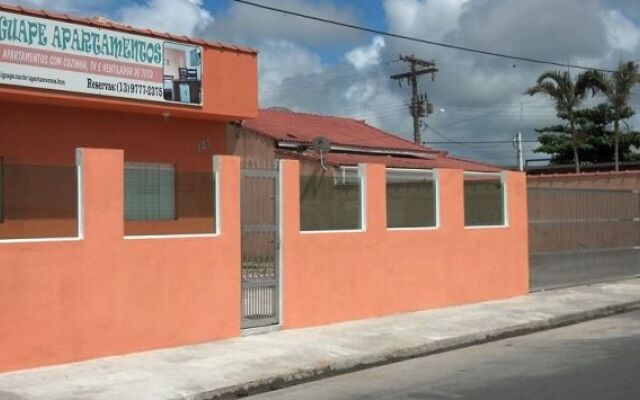 Iguape Apartamentos - Unidade IIha Comprida