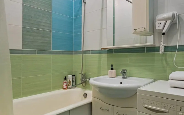 Stylish apartment near the railway station