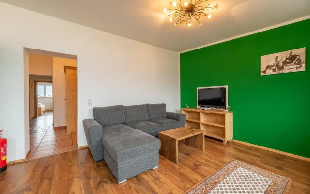 Apartment Anblick - Lake and Mountain View