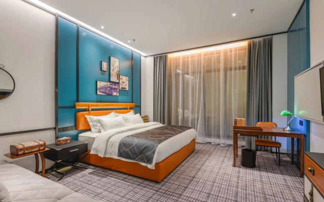 Zhongshan Babylon Hotel