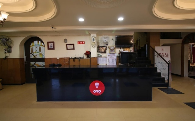 Motel Divine International – Lobby – Roorkee