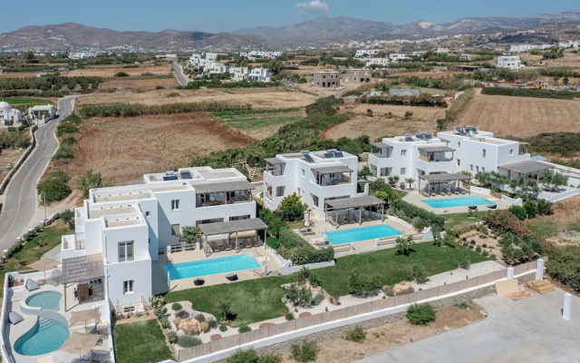 Sea & Olives Holiday Villas and Suites