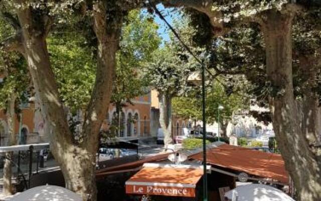 Vacances en Provence