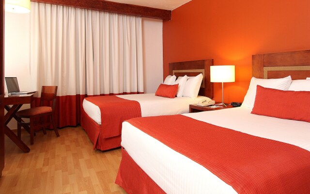 Fiesta Inn Villahermosa Cencali