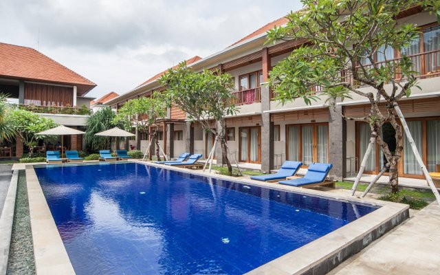 Kubu Cempaka Seminyak Hotel