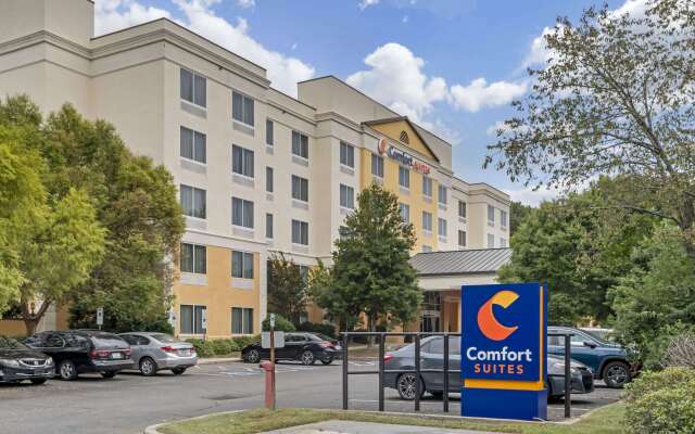 Comfort Suites Gastonia - Charlotte