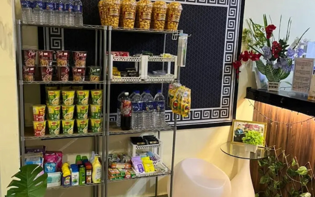 OYO 90762 Fs Dimensi Hotel