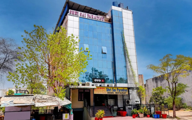OYO Rooms Khirni Phatak Jaipur