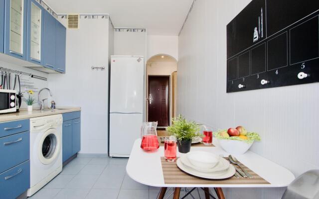 Квартира свободна на Новом Арбате 10