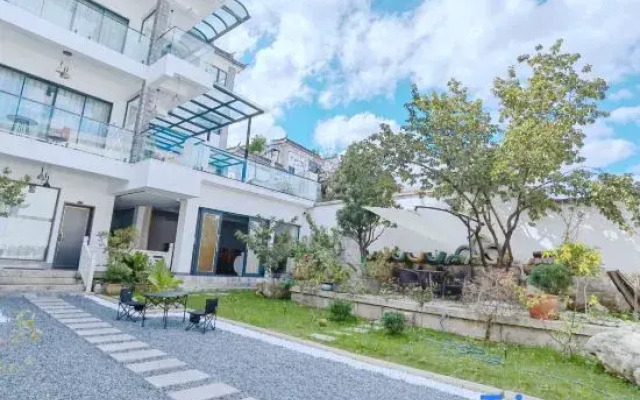 Seeking wind leisure view garden beautiful Guesthouse