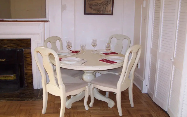 Upper West Side Brownstone