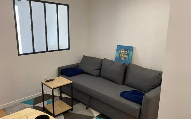 Your place in LH (City center)