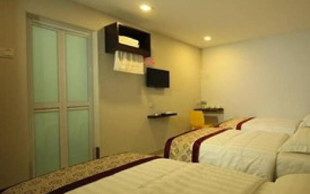 Starway Hotel