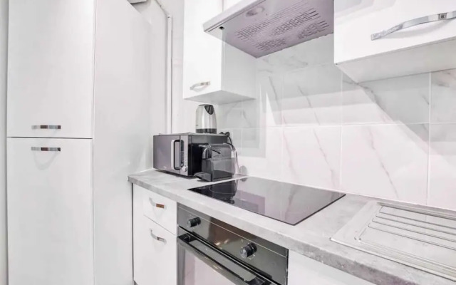 Beautiful design apartment next to MONTMARTRE