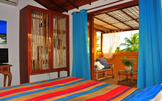 Guest House Villa 2 Santos