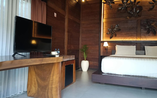 Sri Abi Ratu Villa – Guest Rooms – Batubulan