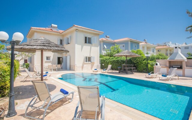 Protaras Holiday Villa Jv8