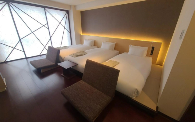 HOTEL AMANEK Kanazawa