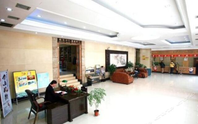 Jinshan Resort (Taishan Hongmen District)