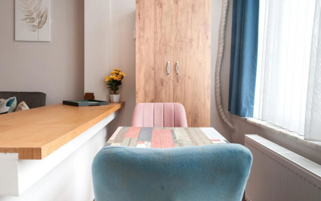 Central Apartment in the Heart of Sisli