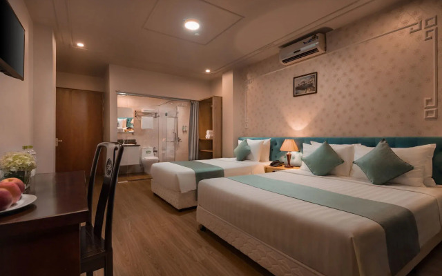 Maison D'Hanoi Hotel