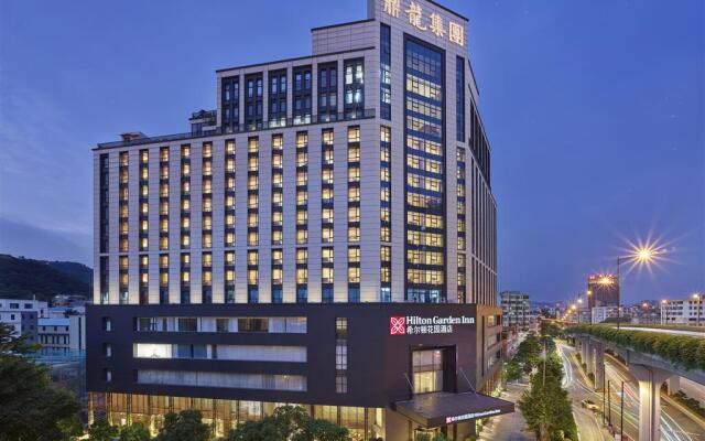 Hilton Garden Inn Guangzhou Tianhe