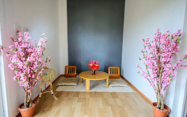 Sakura Yama Resort