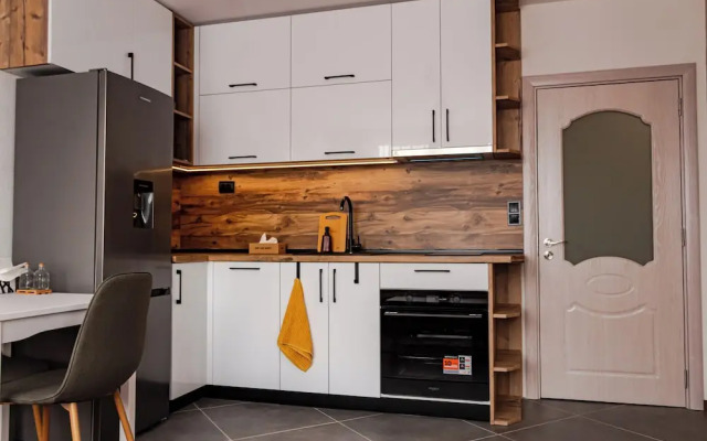 Central Apartment with View