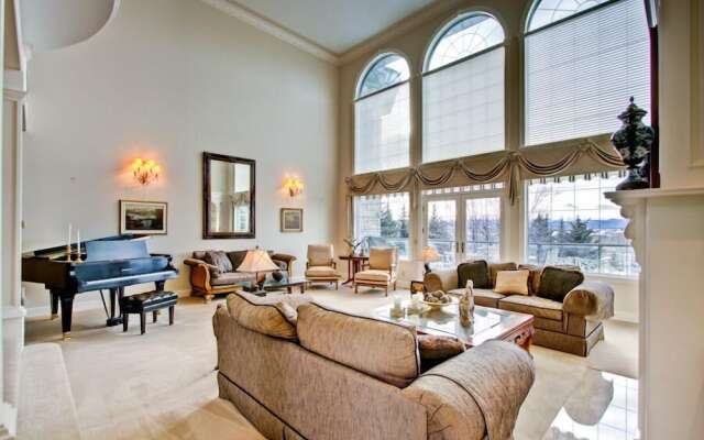 Ghost Lake Manor House