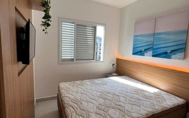 Thel Ubatuba - Apto 34/A, Ibiza - Praia Grande