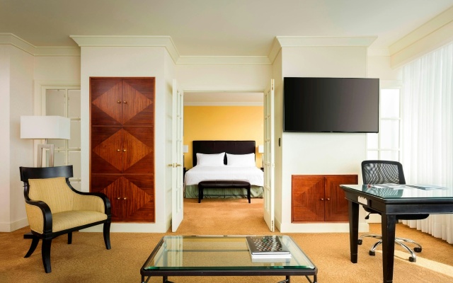 Santiago Marriott Hotel - Image 5