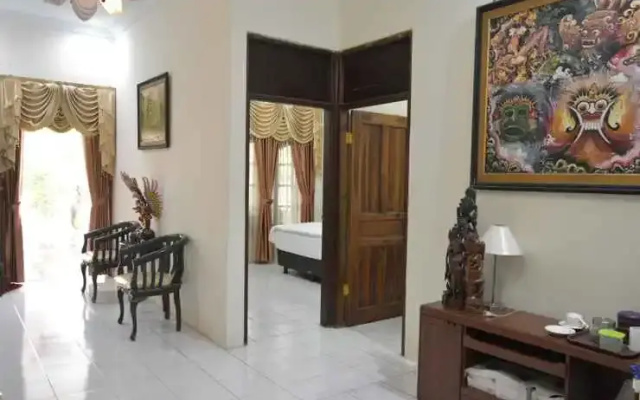 Homestay Ndalem Kasongan