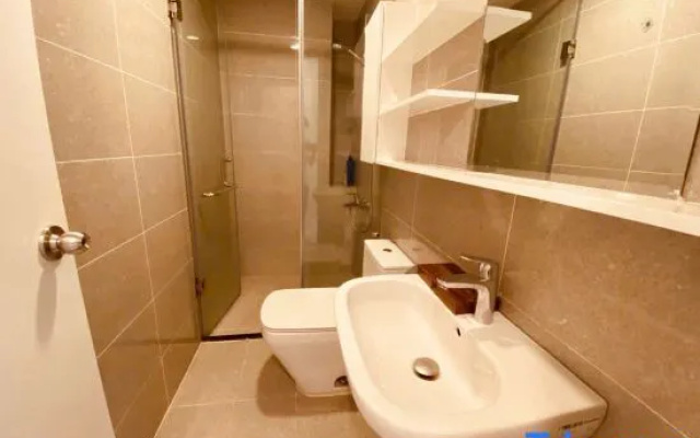 Terra Royal Saigon Living Luxury Residence – Bathroom – Ho Chi Minh City