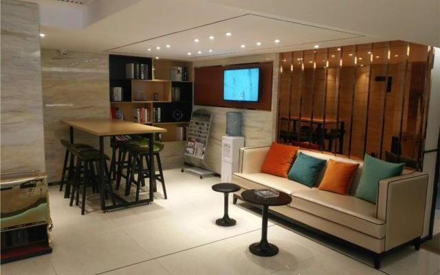 City Comfort Inn Yanbian Yanji Qiansheng Square