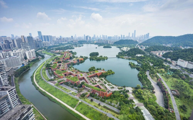 Changsha Marriott Hotel West