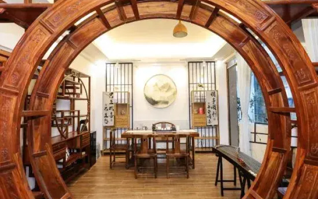 Yuran Mountain House, Zhuhai