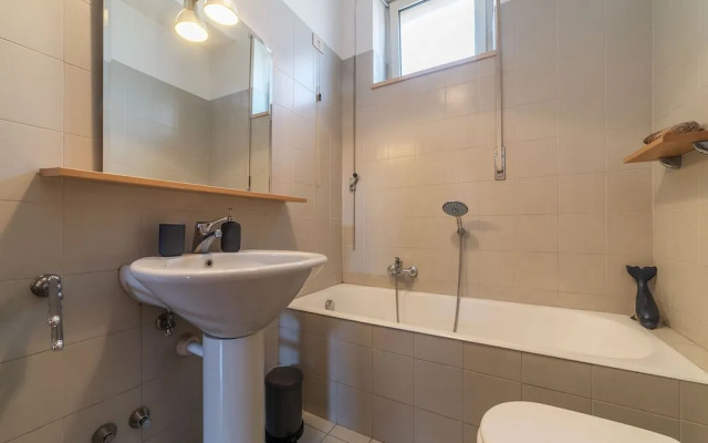 Ostiense Exclusive Terrace Flat