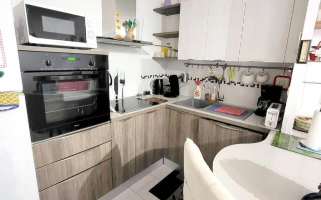 Appartement Six-Fours-les-Plages, 3 pièces, 4 personnes - FR-1-316-50