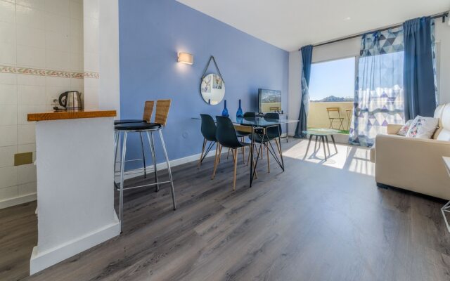 Benal Beach by Holidays2Malaga