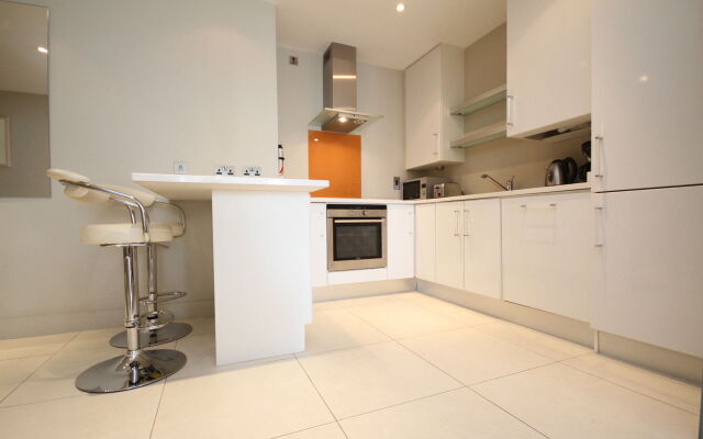 Lower Baggot Street Apartment