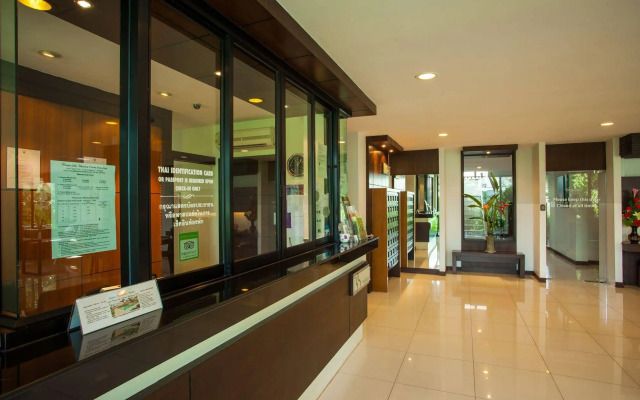 Sang Serene House