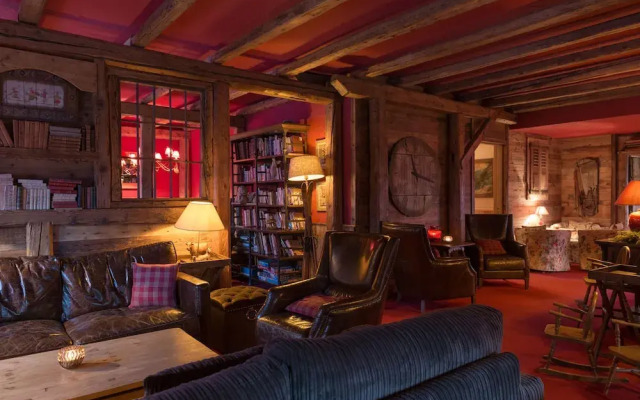 Hôtel Au Chamois d'Or by Les Etincelles